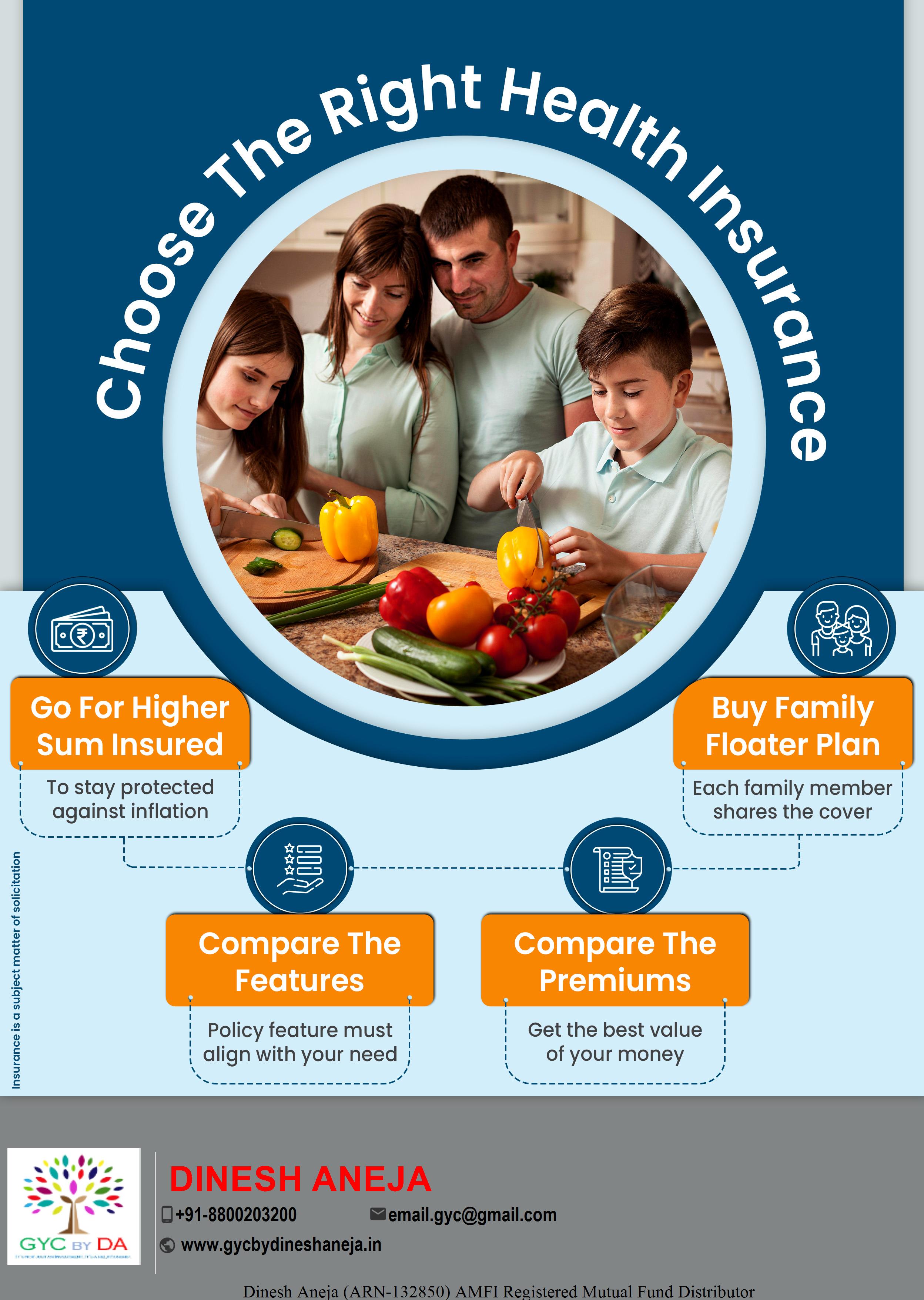 Health Insurance : Online or Agent