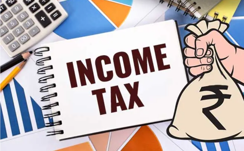 Income Tax under new Regime = Income above 12L Tax or No Tax