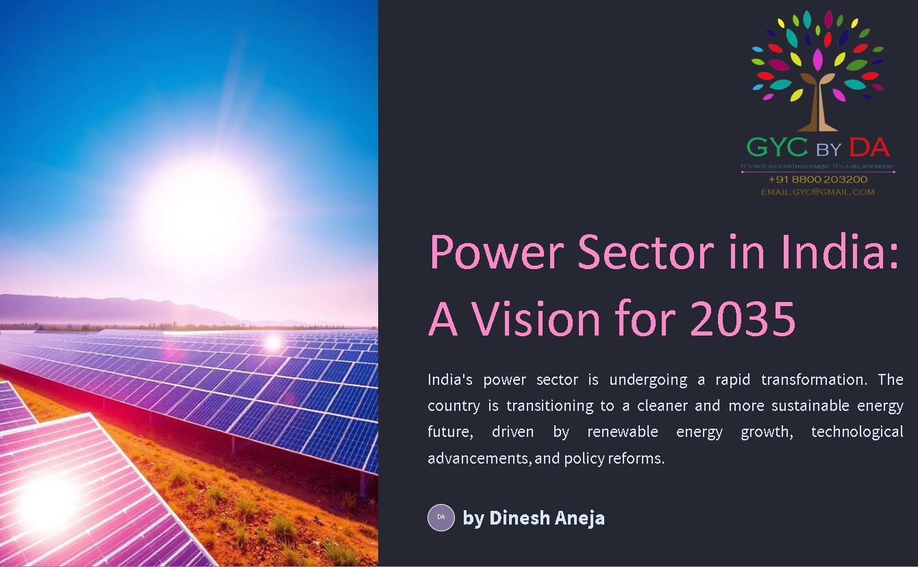 India's Power sector boom : Play of Demand and Supply