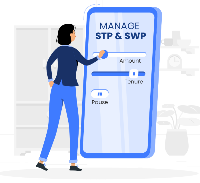 Launching MANAGE STP & SWP on Facility on FundzBazar!