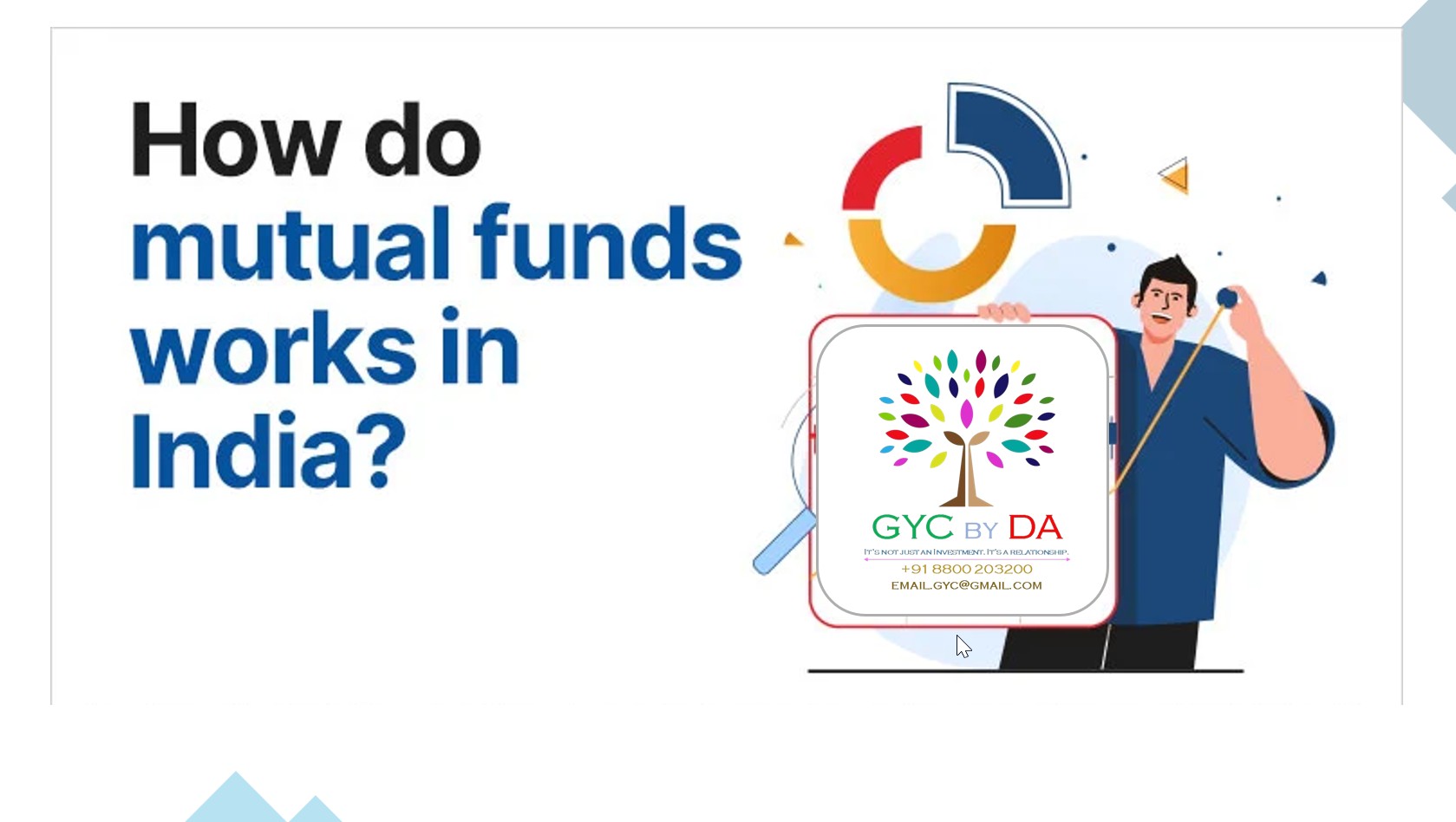 Mutual Fund Basics – Indian Market