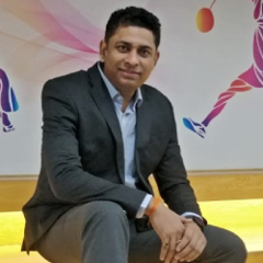 Ritesh Sharma